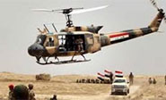 Aviación iraquí ataca agrupaciones de Daesh cerca de la frontera siria