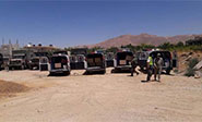 Hezbolá recupera los cuerpos de sus mártires