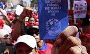 Votación marcada por la violencia en Venezuela
