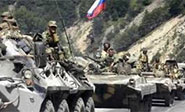 Tropas rusas se despliegan en Homs