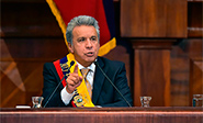 Ecuador critica suspensión de Venezuela del Mercosur y apoya a la constituyente