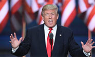 Trump advierte con responder con “fuego y furia”