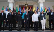 Los países del ALBA cierran filas en apoyo a Maduro