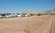 Evacuados los militantes de Saraya Ahl al Sham del territorio libanés a Siria