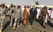Tras 27 años abrirán pasos fronterizos entre Arabia Saudita e Iraq