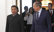 Rusia y Bolivia reiteran su rechazo a cualquier injerencia exterior en Venezuela
