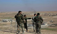 Ejército sirio avanza en la provincia de Hama
