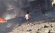 Al menos 42 civiles mueren por bombardeos en las últimas 24 horas en Al Raqqa