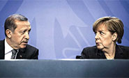 Alemania: Turquía no podrá ingresar en la UE con Erdogan en el poder