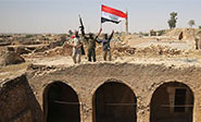 Fuerzas iraquíes recuperan casi toda la comarca de Tal Afar en una semana