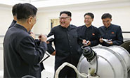 La sexta y más potente prueba nuclear ordenada por el líder Kim Jong Un