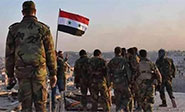 Ejército sirio y sus aliados tratan de romper el cerco a la ciudad de Deir Ezzor