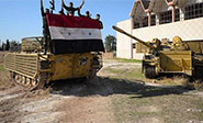 El Ejército sirio rompe el cerco terrorista a Deir Ezzor