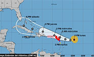 Emergencia en el Caribe y Florida ante la llegada del huracán Irma