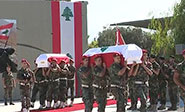 El Gobierno libanés homenajea a militares secuestrados y asesinados por Daesh