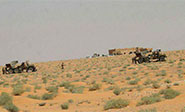 Nuevos logros del Ejército sirio en el frente de Deir Ezzor