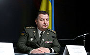 Rusia investigará al ministro de Defensa ucraniano por “genocidio”