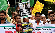 La ONU denuncia limpieza étnica en Birmania contra los rohingyas