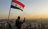 El Ejército de Siria liberó hasta 85% del territorio nacional