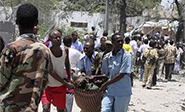 Mueren más de seis personas en un atentado suicida en Somalia