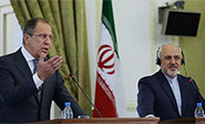 Irán y Rusia mantendrán cooperación antiterrorista en Siria