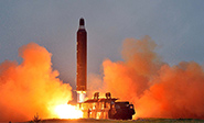 Corea del Norte lanza un misil balístico que sobrevuela Japón