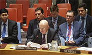 El embajador ruso ante la ONU insta a EEUU a respetar el pacto nuclear con Irán