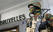 Bélgica revela cuántos sospechosos de terrorismo detuvo en 2016