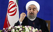 Presidente iraní reitera advertencia a Estados Unidos