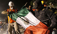 El terrible terremoto que azotó México
