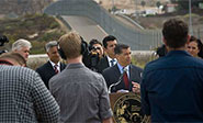 California presenta una demanda contra Trump por el muro fronterizo con México