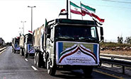 Deir Ezzor recibe más de mil toneladas de ayuda humanitaria iraní
