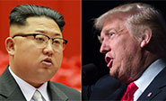 Guerra verbal entre Donald Trump y Kim Jong Un