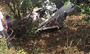 Cae un helicóptero con ayuda para víctimas del terremoto de México