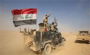 Iraq anuncia la segunda fase de la ofensiva para recuperar Hauiya