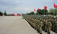 Turquía instala en Somalia su mayor base militar en el extranjero