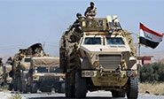 Ejército iraquí continúa su avance contra Daesh en la comarca de Al Hauiya