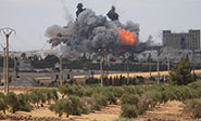 Los bombardeos de la Coalición causan más víctimas civiles que Daesh