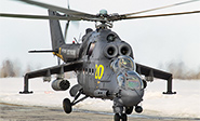 Malí compra dos helicópteros Мi-35М de fabricación rusa
