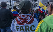 La FARC denuncia amenazas de muerte contra ex combatientes y familiares
