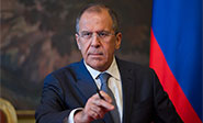 Lavrov acusa a EEUU de atentar contra militares rusos en Siria