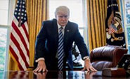 Donald Trump estudia romper el acuerdo nuclear con Irán