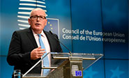 La UE califica de ilegal el referéndum de Cataluña y apoya a Rajoy