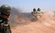 Ejército sirio irrumpe en Al Mayadin y libera de terroristas el este de Homs