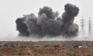 Rusia continuará la “eliminación de los terroristas de Daesh” en Siria