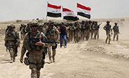 Empieza la cuenta atrás para la batalla final contra Daesh en Iraq