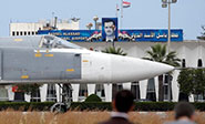 Dos pilotos rusos mueren al estrellarse su avión en una base aérea siria