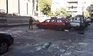La Policía frustra un triple ataque terrorista en Damasco
