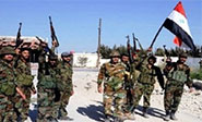 Ejército sirio encierra a Daesh en barrios de Deir Ezzor