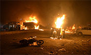 Varios muertos por una explosión en Pakistán